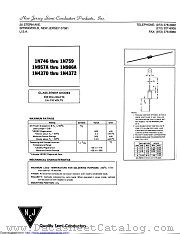 1N757C datasheet pdf New Jersey Semiconductor