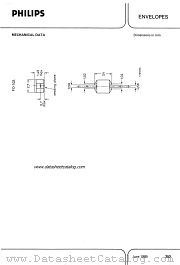 FO-102 datasheet pdf Philips