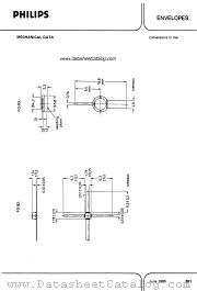 FO-92 datasheet pdf Philips