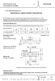 LKE21004R datasheet pdf Philips