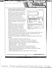 TC9301AN datasheet pdf TOSHIBA