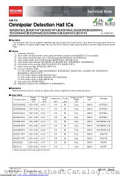BD7411G datasheet pdf ROHM