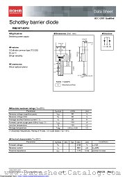 RB215T-60FH datasheet pdf ROHM