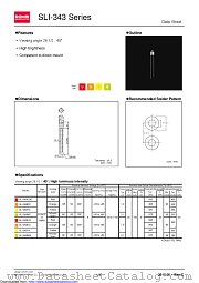 SLI-343DC datasheet pdf ROHM