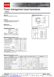 VT6T12T2R datasheet pdf ROHM