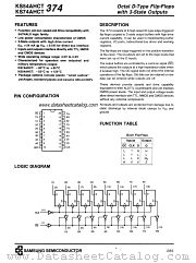 KS74AHCT374 datasheet pdf Samsung Electronic