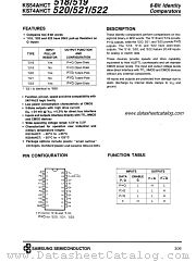 KS74AHCT518 datasheet pdf Samsung Electronic