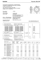 BStP4446l datasheet pdf Siemens