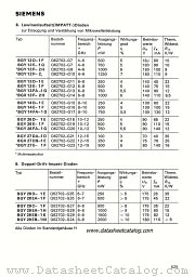 BGY13D-1E datasheet pdf Siemens