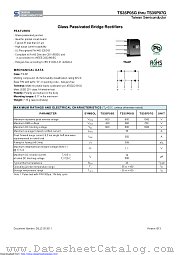 TS35P07G datasheet pdf Taiwan Semiconductor