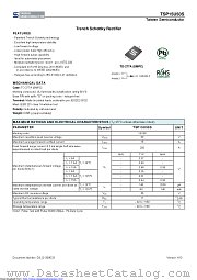 TSP15U50S datasheet pdf Taiwan Semiconductor
