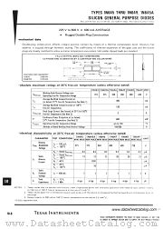 1N645A datasheet pdf Texas Instruments