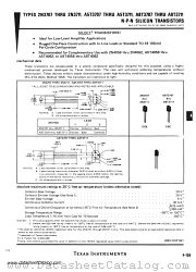 A8T3708 datasheet pdf Texas Instruments