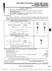 A8T4059 datasheet pdf Texas Instruments
