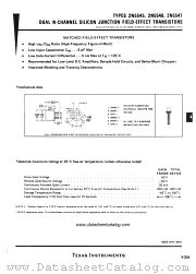 2N5547 datasheet pdf Texas Instruments