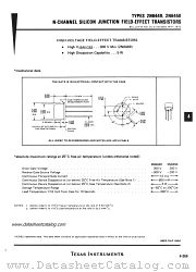 2N6450 datasheet pdf Texas Instruments