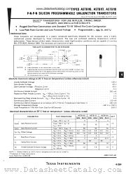 A5T6117 datasheet pdf Texas Instruments