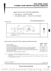 A5T6450 datasheet pdf Texas Instruments