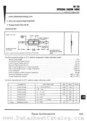 BA130 datasheet pdf Texas Instruments