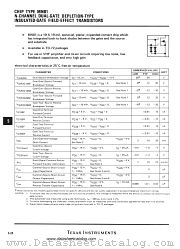 MN81 datasheet pdf Texas Instruments