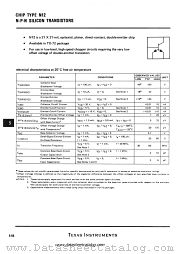 N12 datasheet pdf Texas Instruments