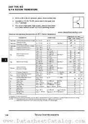 N13 datasheet pdf Texas Instruments