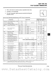 P23 datasheet pdf Texas Instruments