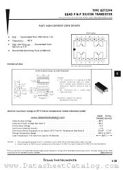 Q2T3244 datasheet pdf Texas Instruments