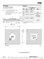 H5 PACKAGE datasheet pdf TRW