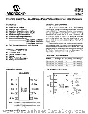 TC1236EUN datasheet pdf Microchip