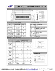 TC2002A datasheet pdf etc