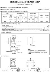 BS-A512RD datasheet pdf etc