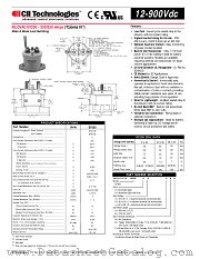 EV200-200 datasheet pdf etc