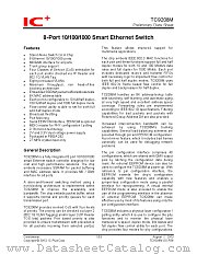 TC9208M-DS-R06 datasheet pdf etc