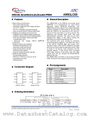 AM93LC66GSA datasheet pdf Anachip