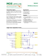 M2006C-SO20-300 datasheet pdf etc