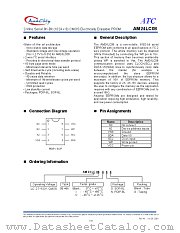 AM24LC08V datasheet pdf Anachip