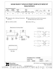 T-17204 datasheet pdf etc