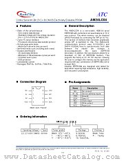 AM2404S datasheet pdf Anachip