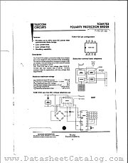 TCM1703 datasheet pdf Texas Instruments