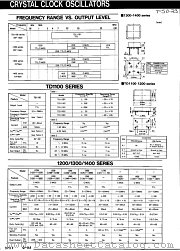 TD1340 datasheet pdf etc