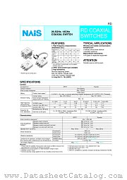 ARD1204HQ datasheet pdf Matsushita Electric Works(Nais)