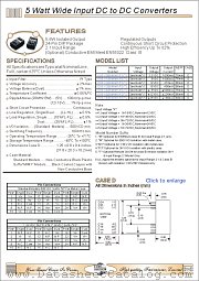 E05-52M1 datasheet pdf Unknow