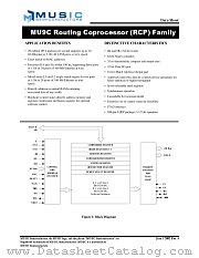 MU9C4K64-12 datasheet pdf etc