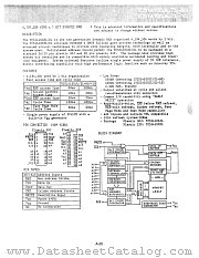 TC514100JL-80 datasheet pdf TOSHIBA