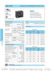 JZC-32F/006HSL datasheet pdf Cirrus Logic