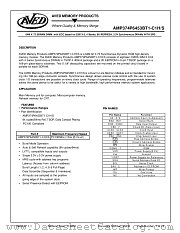 AMP374P6453BT1C1H datasheet pdf etc