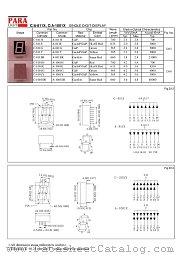 A-811E datasheet pdf PARA Light