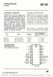 BE555-N datasheet pdf IPRS Baneasa