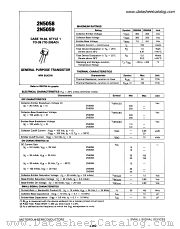 2N5059 datasheet pdf Motorola